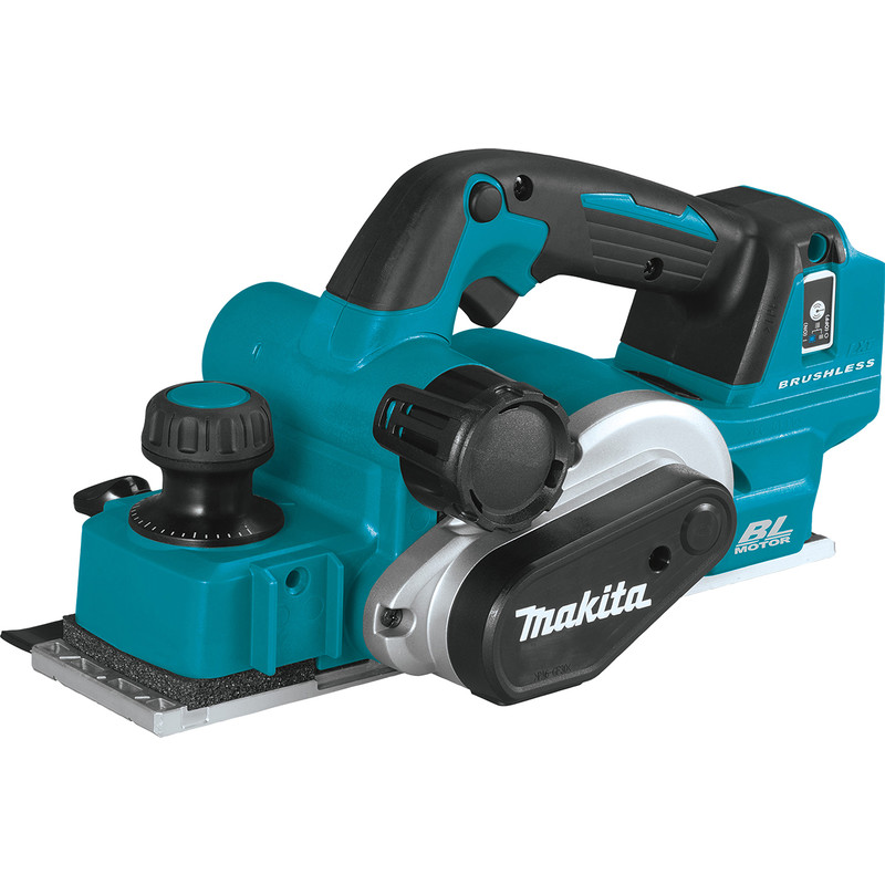 Makita 18V LXT Brushless 82mm Planer Body Only