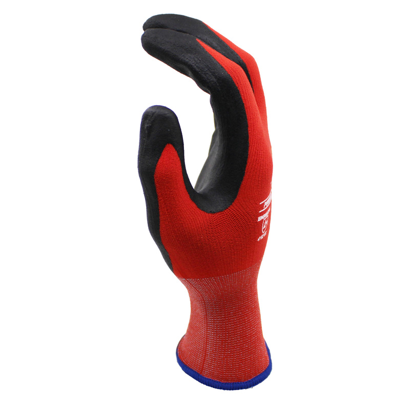 MCR Olba General Purpose Nitrile Foam Gloves Small