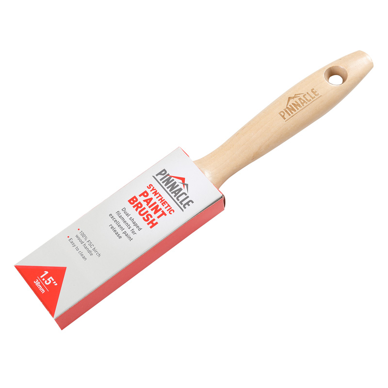 Pinnacle Synthetic Paintbrush 1.5"