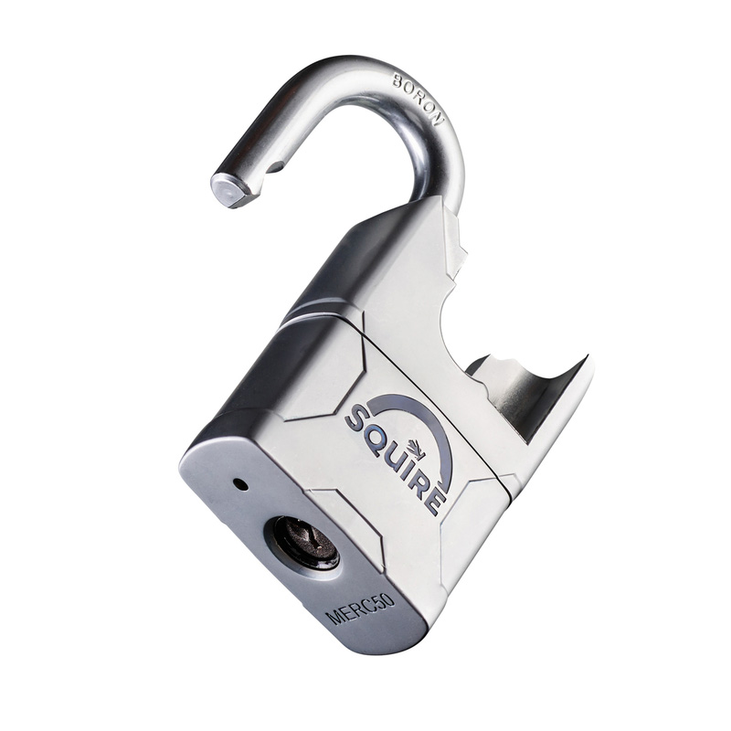 Squire Mercury Padlock 54 x 10 x 19mm CS