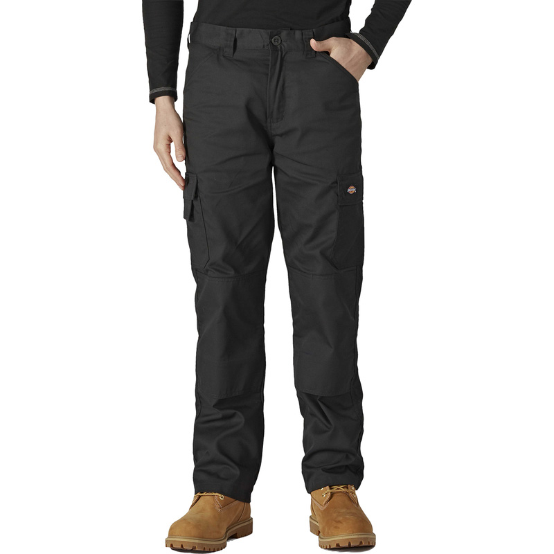 Dickies Everyday Trousers Black 34L
