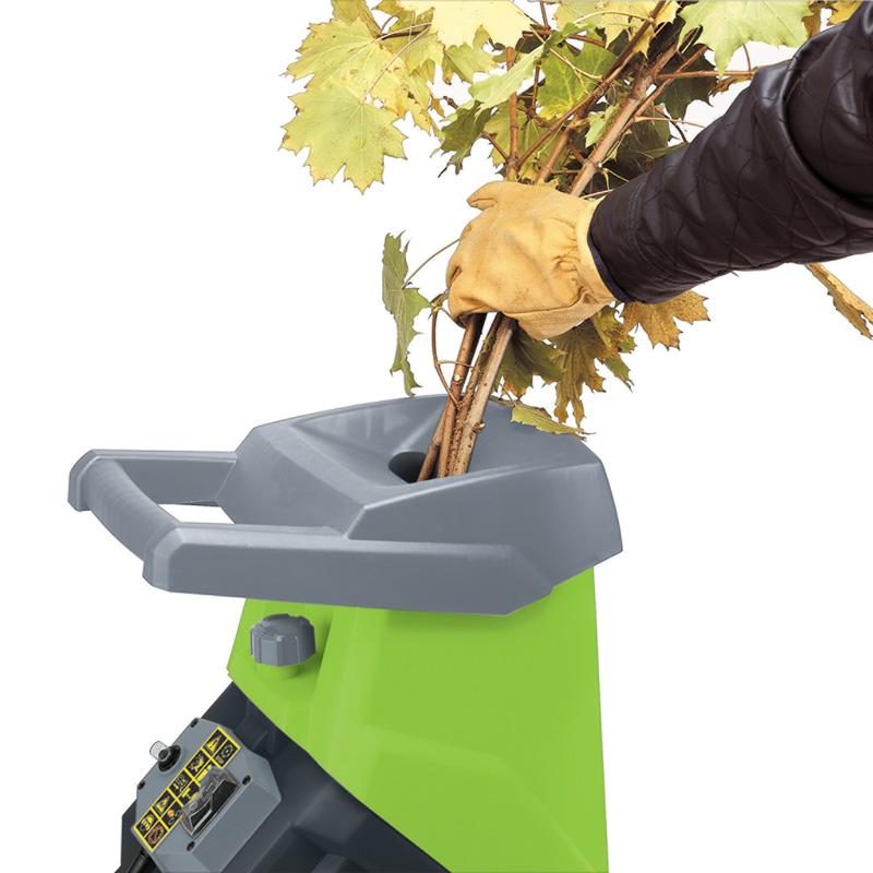 Draper 2500W Rapid Garden Shredder 230V
