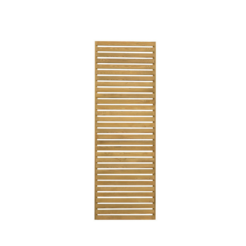 Forest Garden Slatted Trellis 180cm(h) x 60cm(w)