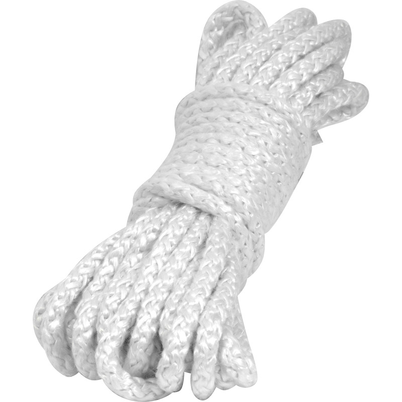 Braided Glass Yarn 10mm x 10m