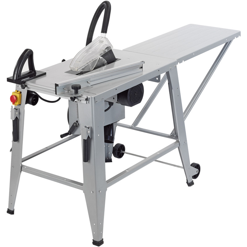 Draper 315mm 2000W Contractors Mitre Saw with Extended Table 230V
