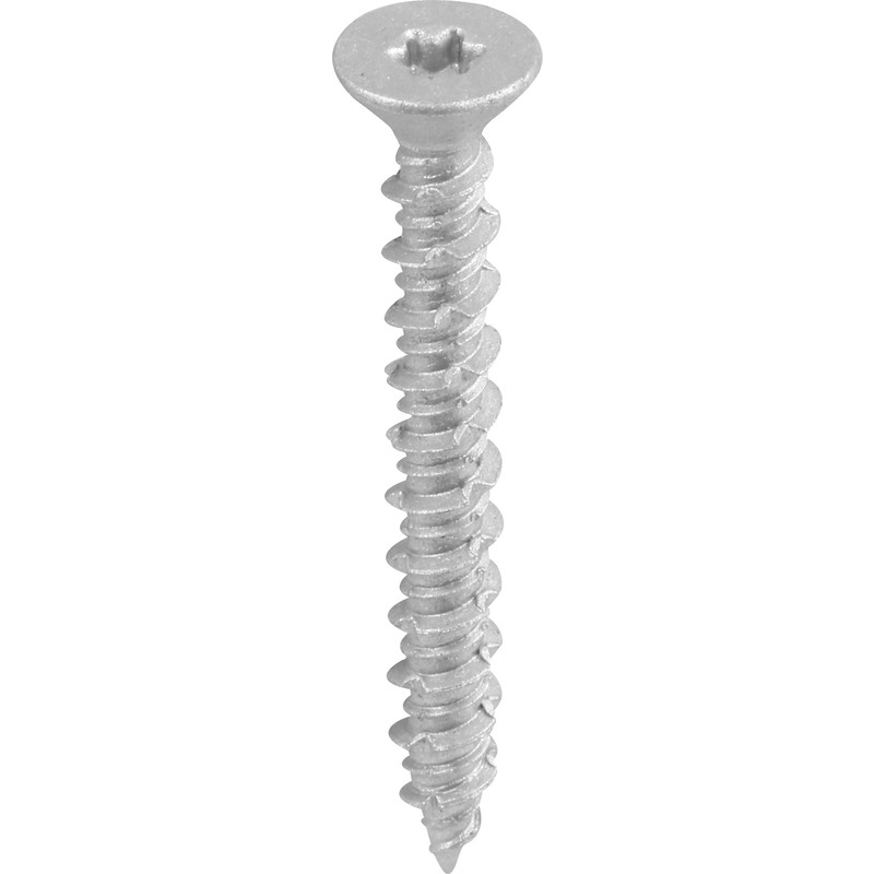 Techfast Countersunk Masonry Torx Head Screw 6.3 x 57mm