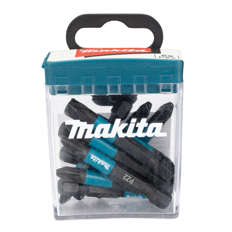 Makita Impact Bit Black PZ2 50mm