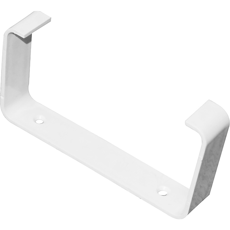 100 Rectangular Flat Channel Clip 110mm