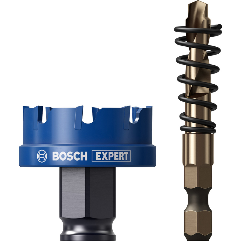 Bosch EXPERT Sheet Metal Holesaw 40mm