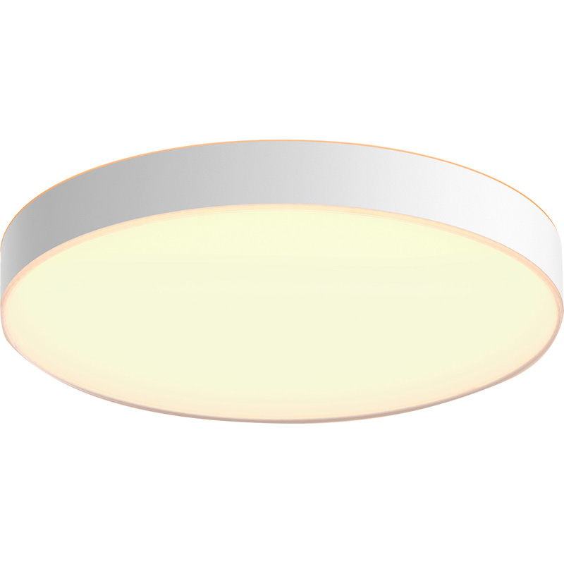 Enrave XL Hue ceiling lamp white