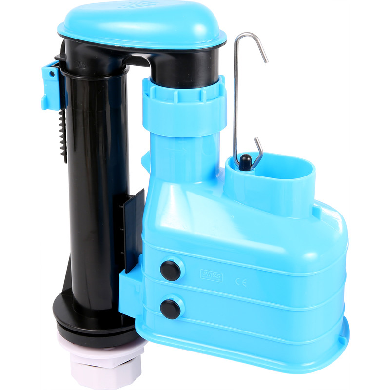 Viva Skylo 3 Part Dual Flush Syphon Demountable