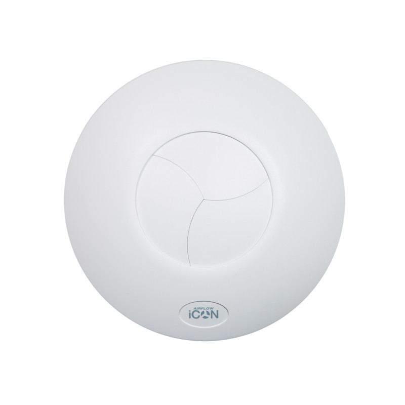 Airflow Extractor Fan Cover iCON15 Sandstone