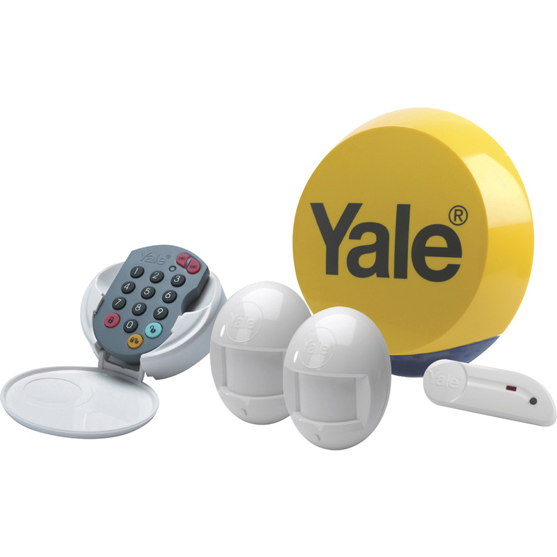 Yale Essentials Starter Alarm Kit
