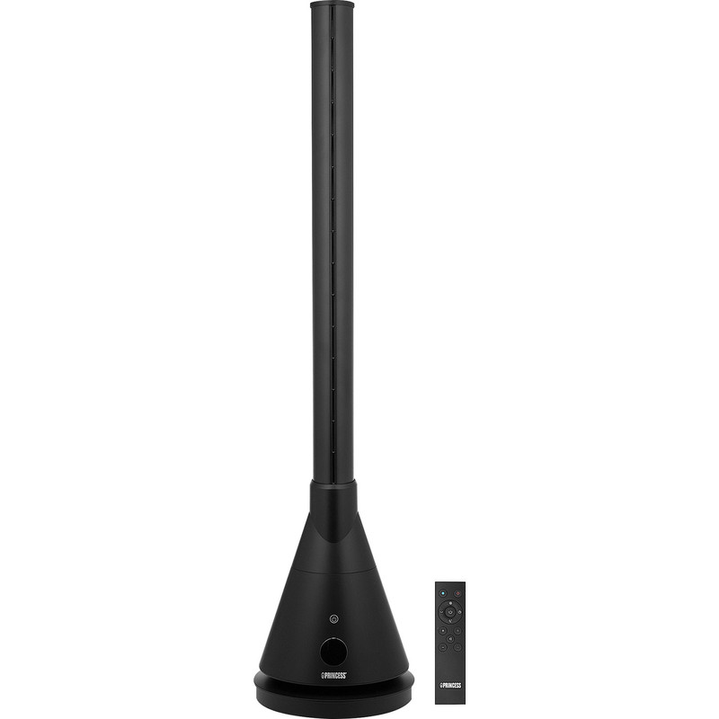 Princess 2 in 1 Smart Tower Fan Black