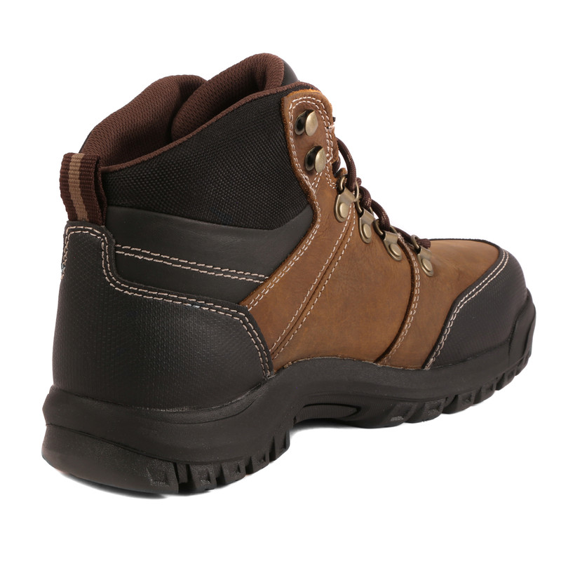 Caterpillar Framework Safety Boots Brown Size 8
