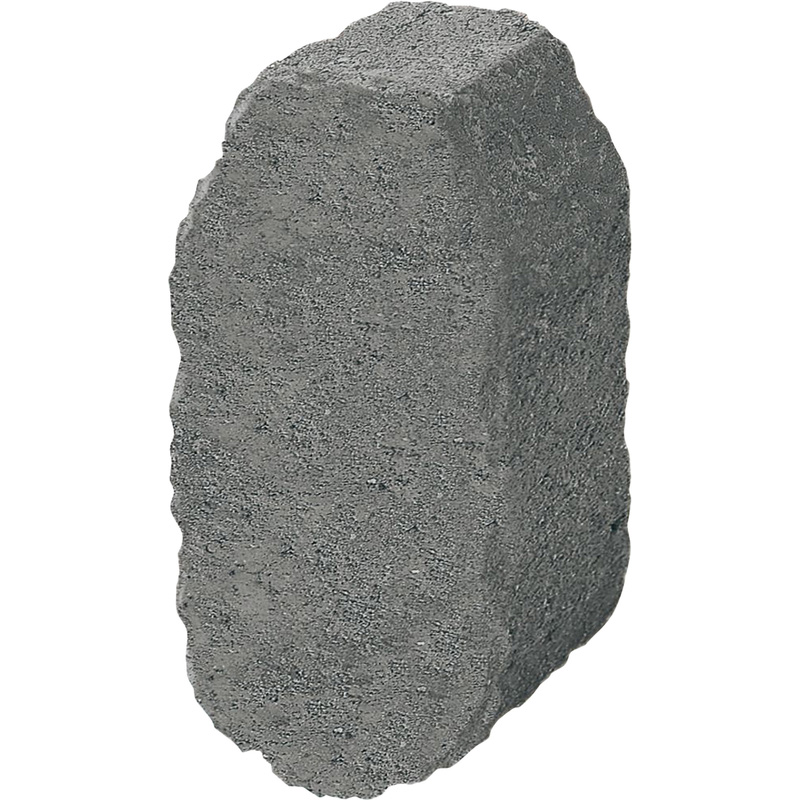 Marshalls Driveline 4 in 1 Kerb Edging Stone Charcoal 100 x 100 x 200mm