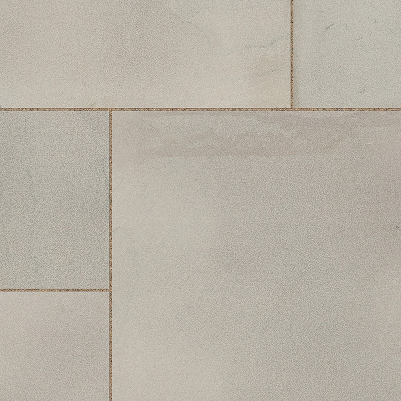 Marshalls Sawn Versuro Paving Slabs Antique Silver 855 x 570 x 22mm