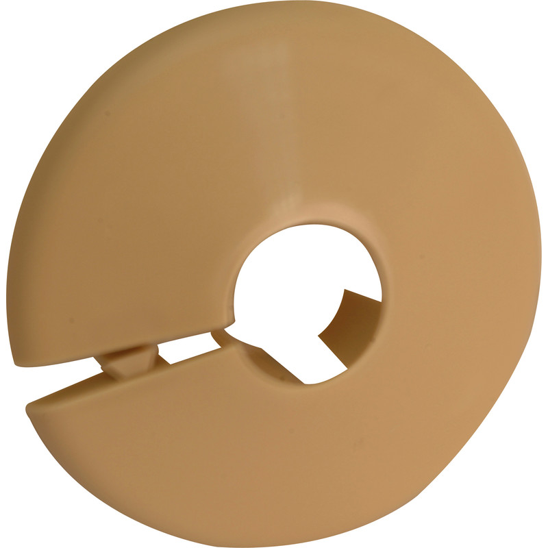 Talon Pipe Collar 15mm Stone Effect