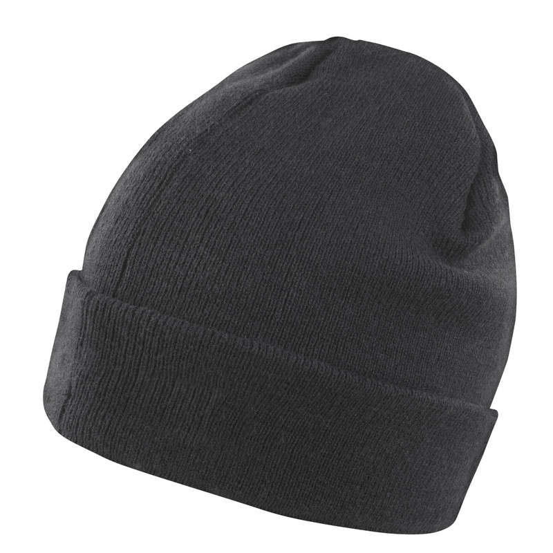 Thinsulate Hat Black