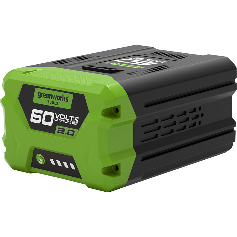 Greenworks 60V Lithium-ion Battery 2.0Ah