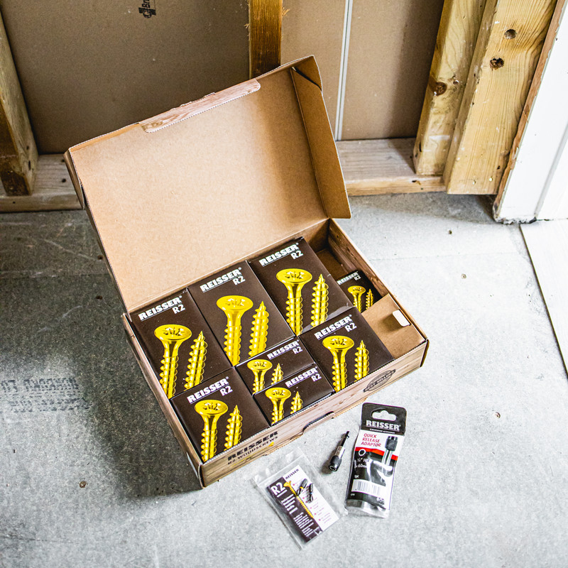 Reisser R2 Trade Pack