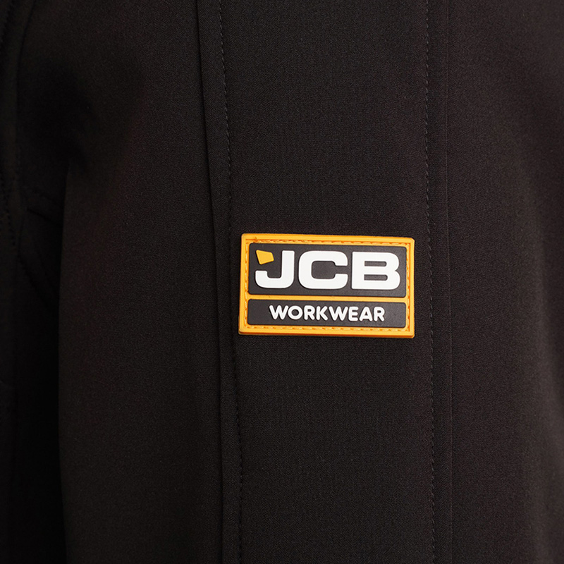 JCB Softshell Jacket Small