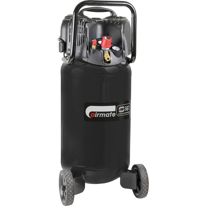 SIP 06243 Oil Free 50L 2HP Compressor 230V