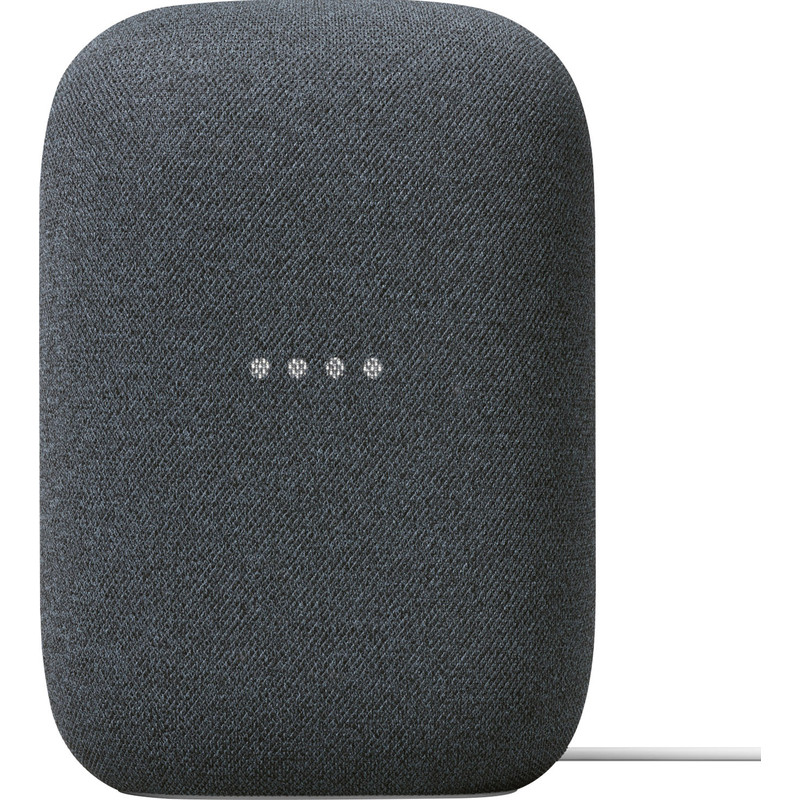 Google Nest Audio Charcoal