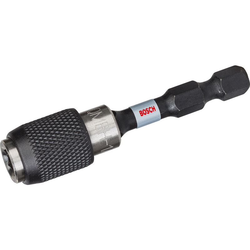 Bosch Impact Quick Release Screwdriver Bit Holder