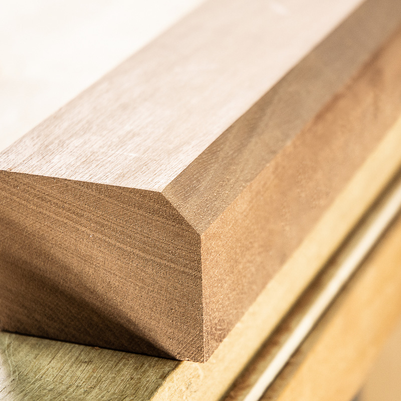 Trend 1/4" Chamfer Router Cutter 45° 12.7mm