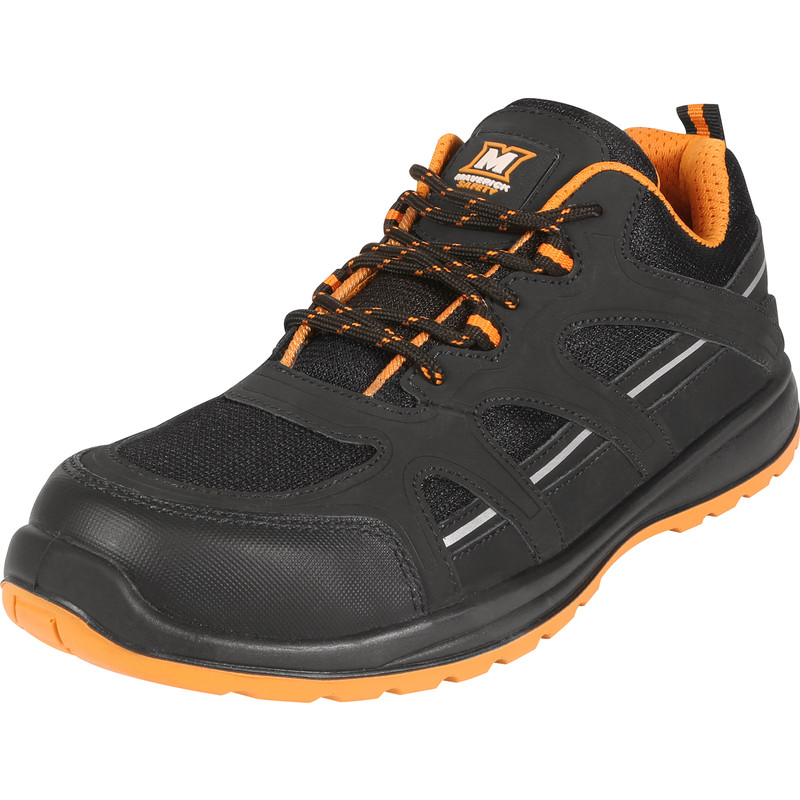 Maverick Strike Safety Trainers Size 11