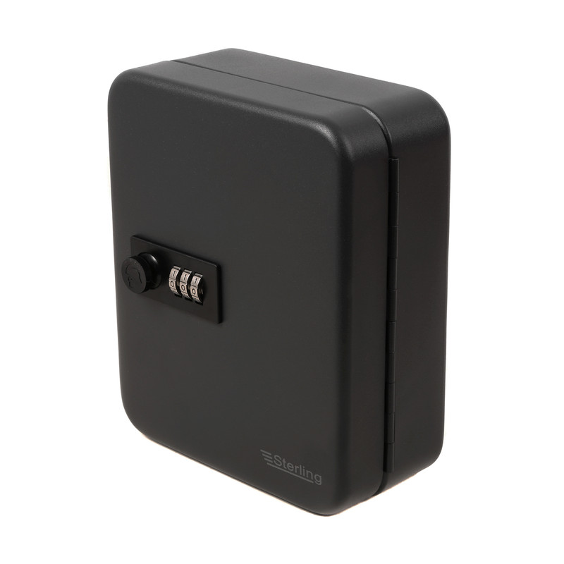 Burg-Wächter Combination Key Cabinet 20 Hooks