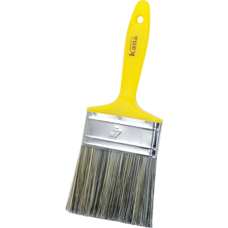 Kana Contractor Masonry Paintbrush 4"