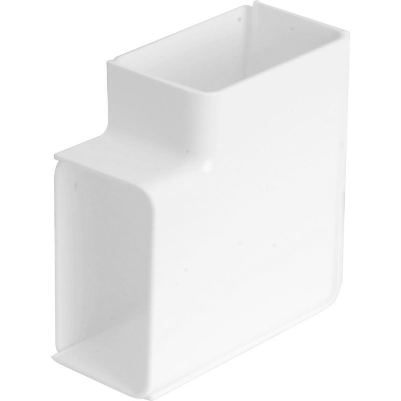 Pipe Cover Flat Corner 15mm