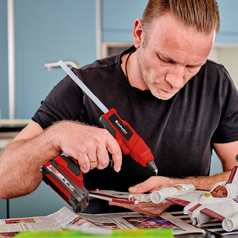 Einhell PXC 18V Cordless Glue Gun Body Only