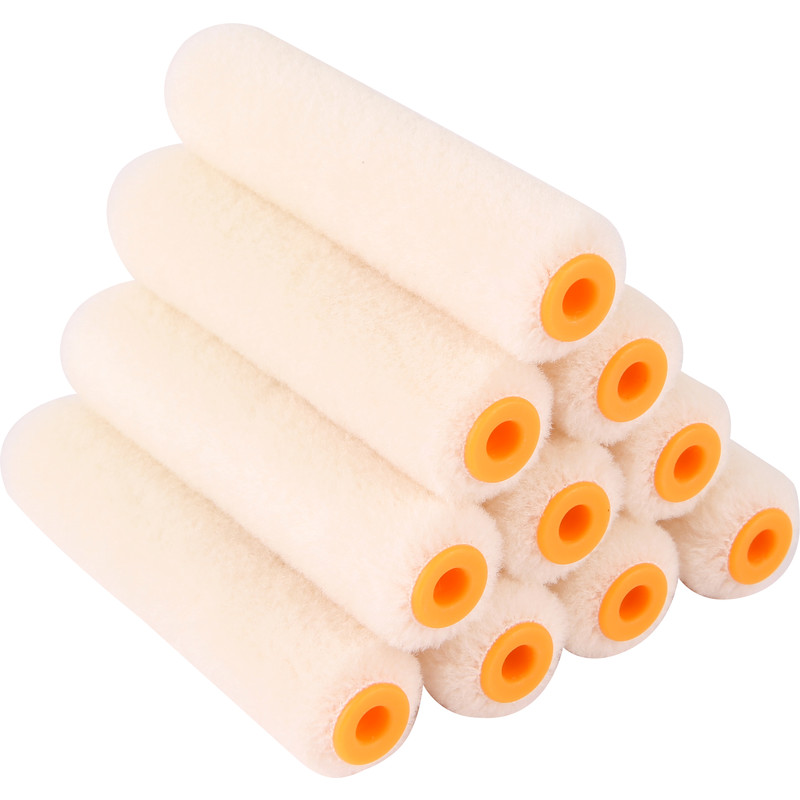 Rota Professional Velour Roller Sleeves 4"