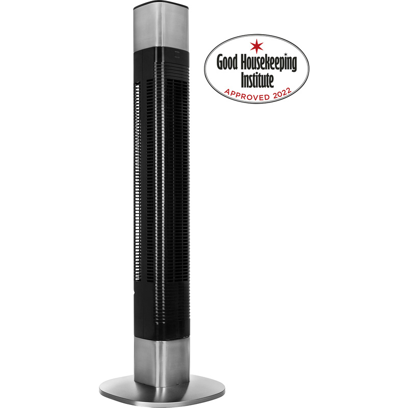 Princess Smart App Tower Cooling Fan 41" WiFi Enabled