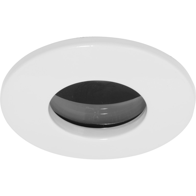 Cast IP65 240V/12V Downlight White