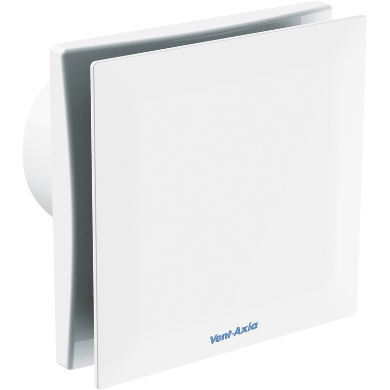 Silent Fan Continuous Running Humidistat VASF100HC