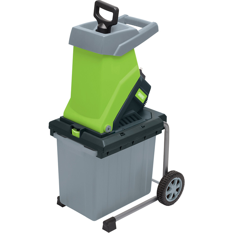 Draper 2500W Rapid Garden Shredder 230V