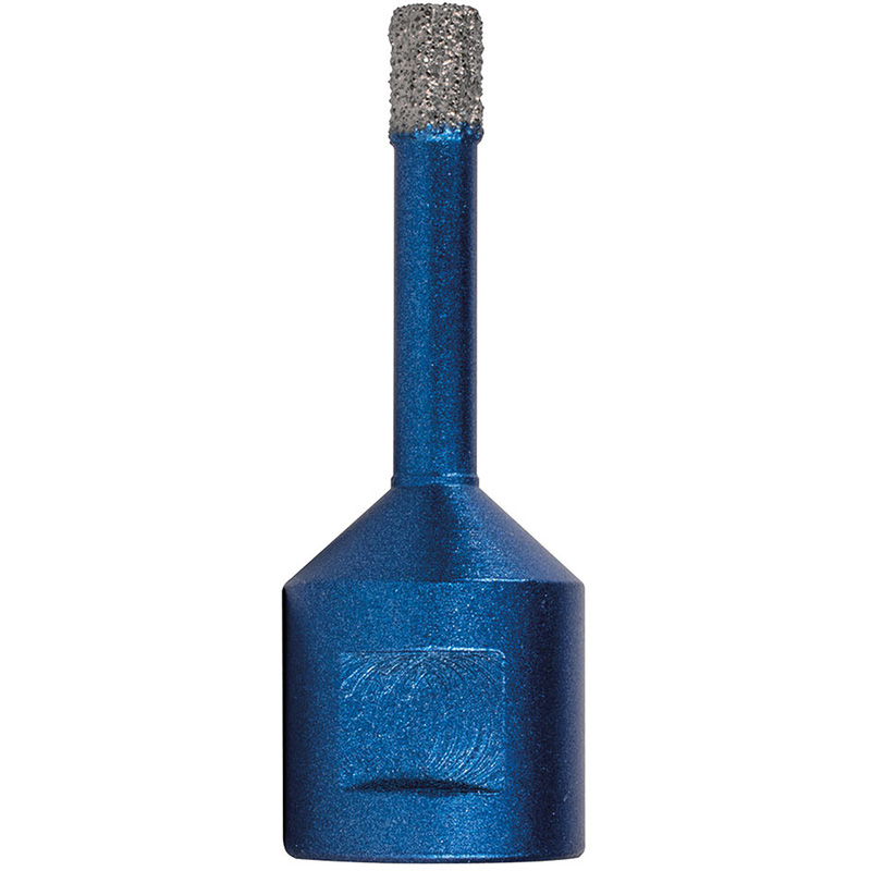 Mexco TDXCEL M14 Dry Diamond Tile Drill Bit 7mm