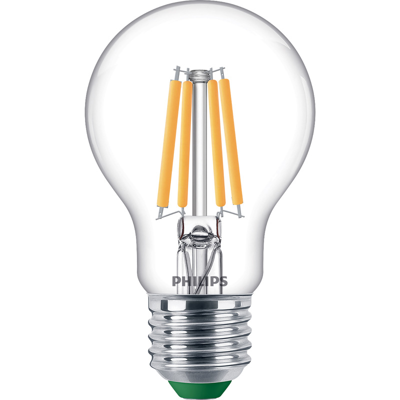 Philips LED Ultra Efficient Lamp E27 A60 60W 2700K