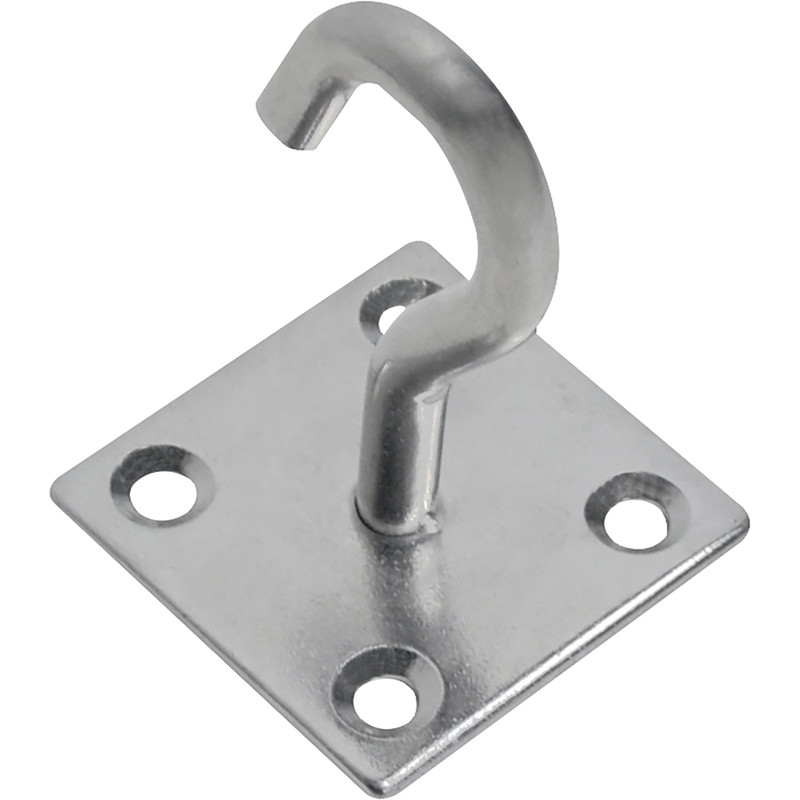 Chain Plate Hook Stainless Steel