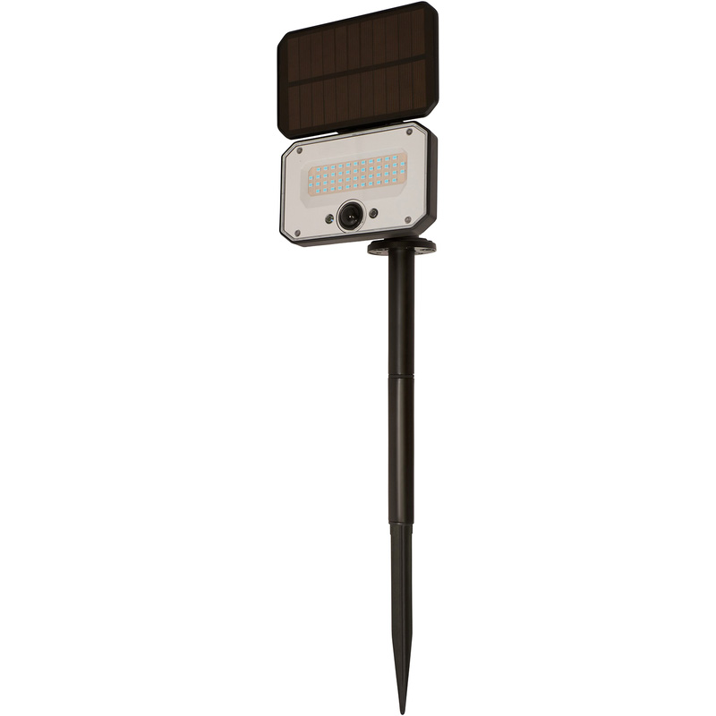Zink Bradley Solar Floodlight
