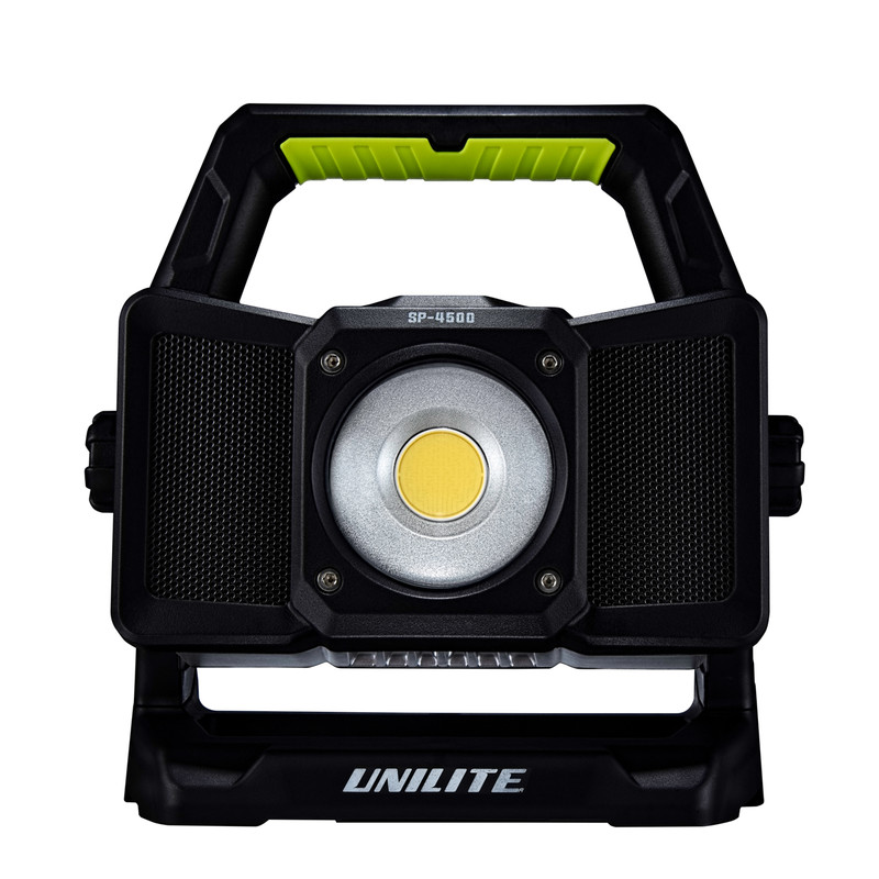 Unilite SP-4500 Rechargeable Speaker Site Light 4500lm