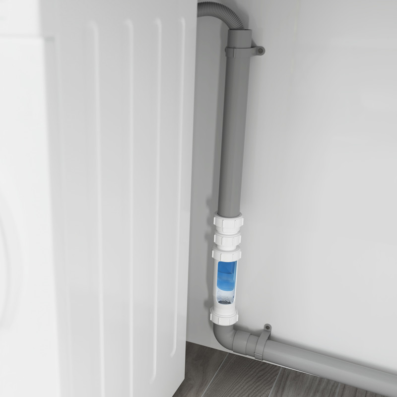 Viva Magna Self-Sealing Waste Valve 40mm