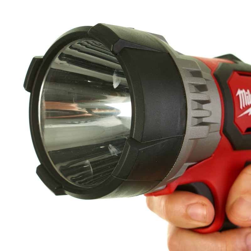 Milwaukee M12SLED-0 LED Spot Light Body Only