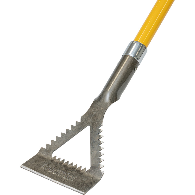 Roughneck® Sharp-Edge Dutch Hoe 1500mm (59")