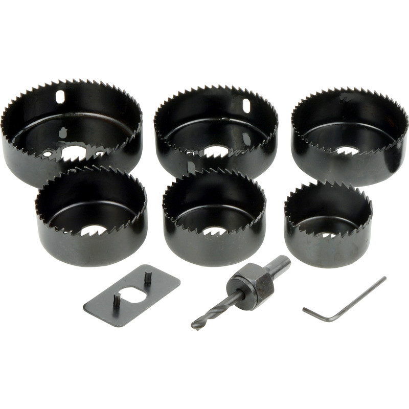 Downlight Holesaw Kit