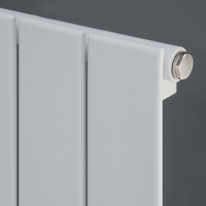 Ximax Oxford Electric Designer Radiator 1800 x 370mm 2047 BTU 600W White